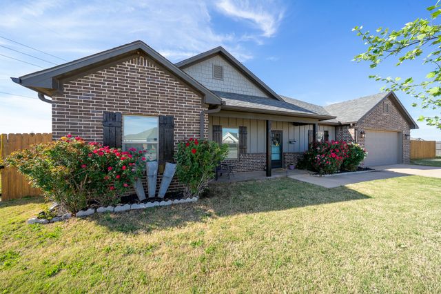 132 Addie Way, Tuscola, TX 79562