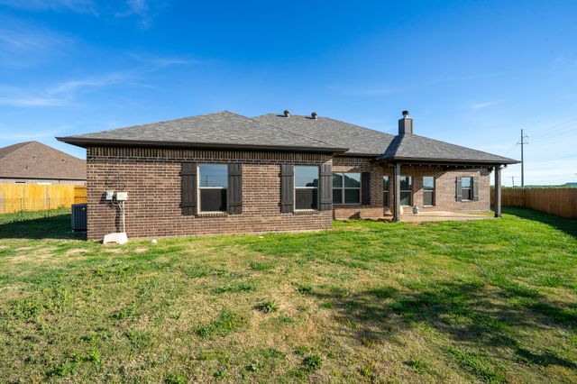 132 Addie Way, Tuscola, TX 79562