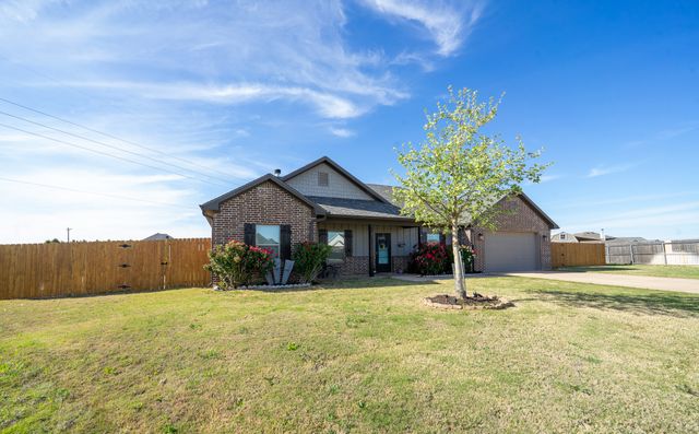 132 Addie Way, Tuscola, TX 79562