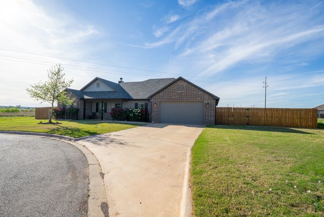 132 Addie Way, Tuscola, TX 79562