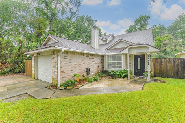 22031 Jay Drive, Spring, TX 77373