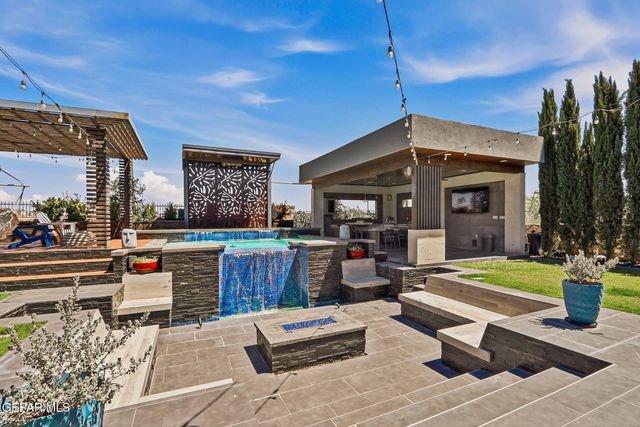 12292 Fresh Water Drive, El Paso, TX 79928
