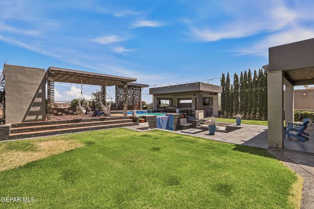 12292 Fresh Water Drive, El Paso, TX 79928
