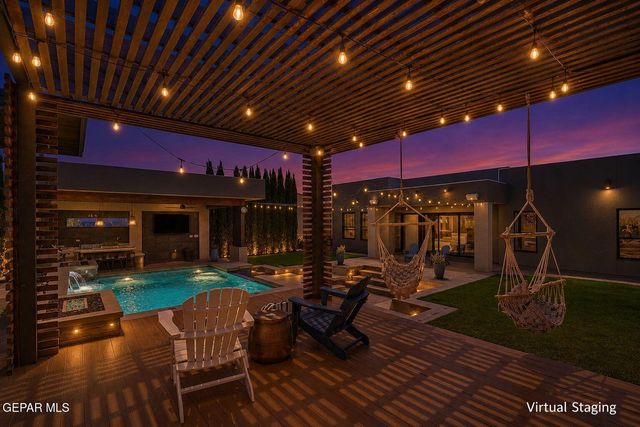 12292 Fresh Water Drive, El Paso, TX 79928