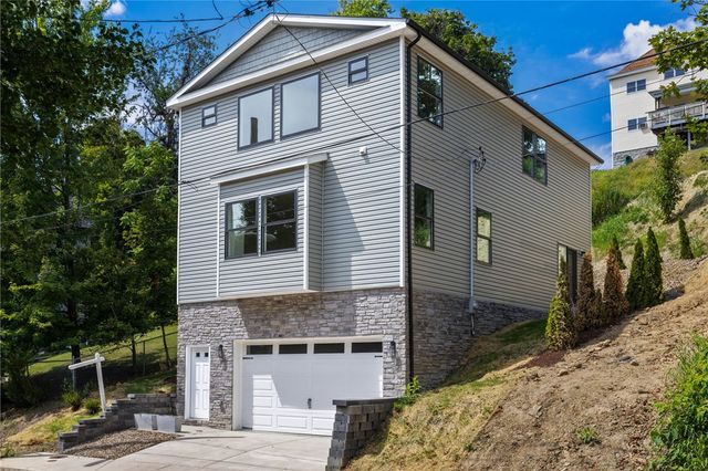 440 Wyola Str., Mt Washington, PA 15211