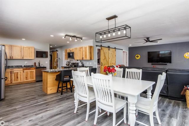 204 E McKinley Street, Jefferson, IA 50129