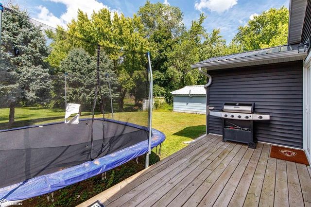 204 E McKinley Street, Jefferson, IA 50129