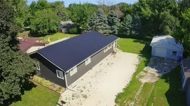 204 E McKinley Street, Jefferson, IA 50129
