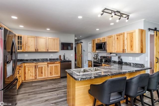 204 E McKinley Street, Jefferson, IA 50129