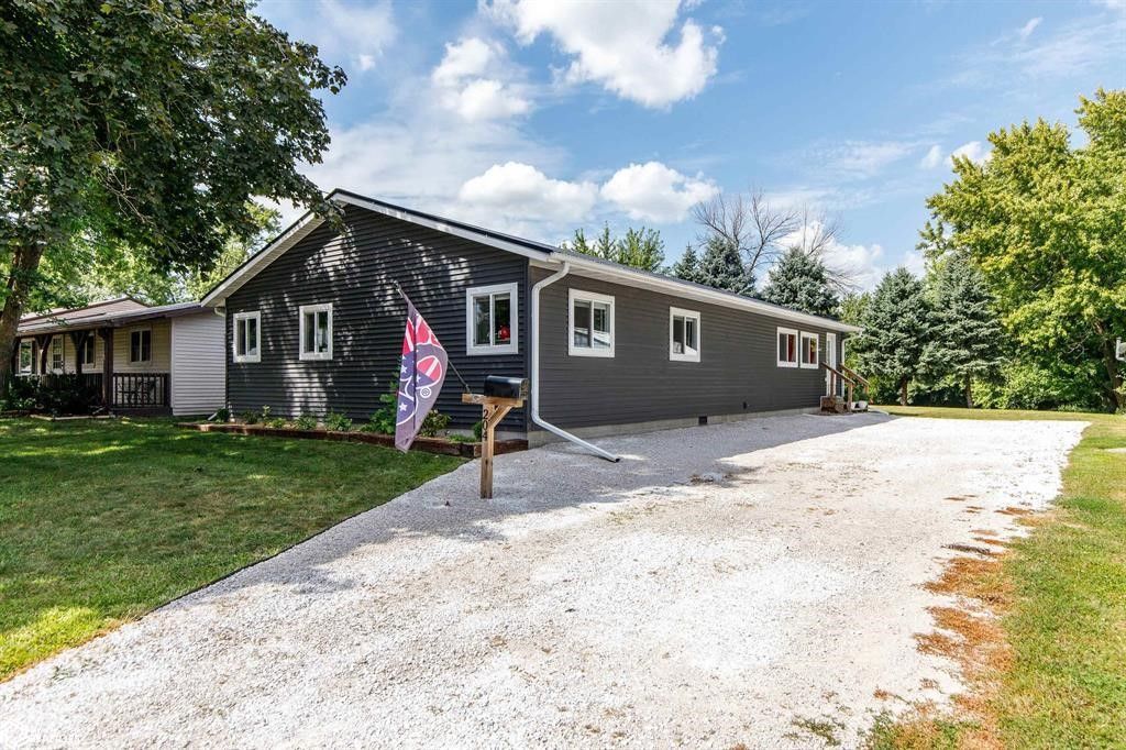 204 E McKinley Street, Jefferson, IA 50129