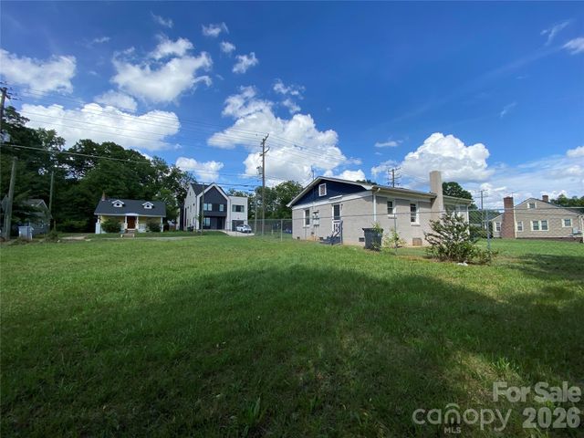 805-809 Norris Avenue, Charlotte, NC 28206