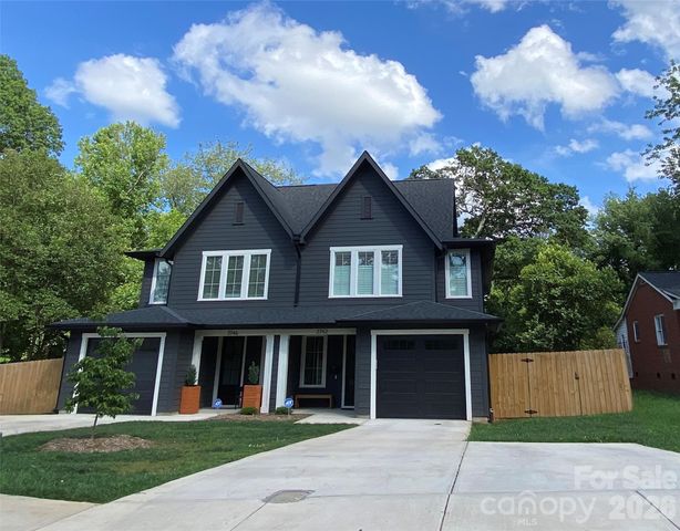 805-809 Norris Avenue, Charlotte, NC 28206