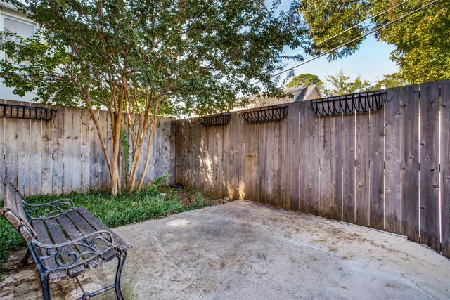 4558 Roland Avenue B, Highland Park, TX 75219