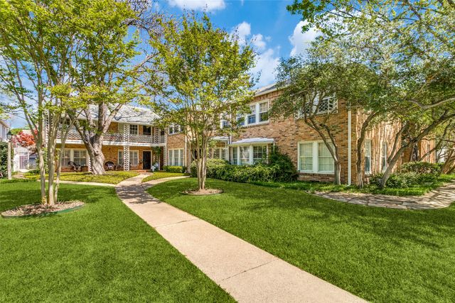 4558 Roland Avenue B, Highland Park, TX 75219