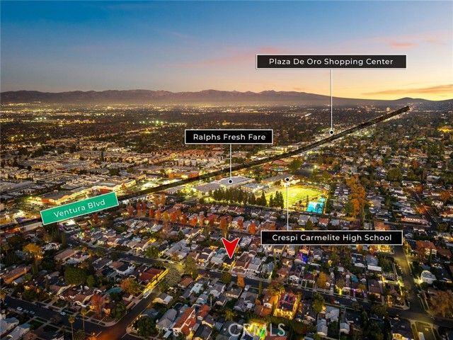 5052 Newcastle, Encino (los Angeles), CA 91316