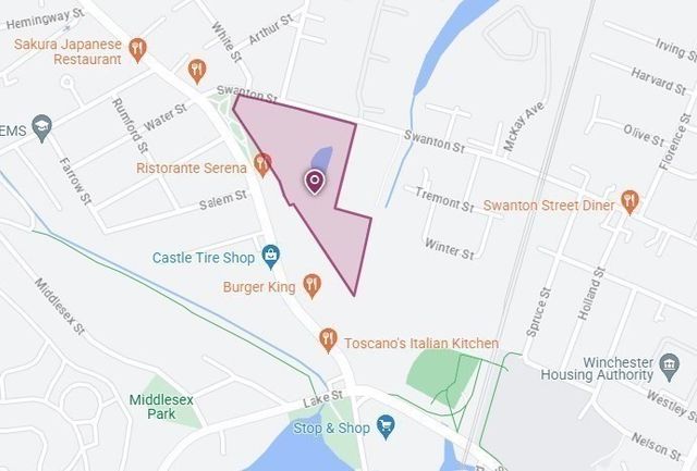200 Swanton St 635, Winchester, MA 01890