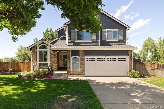 6863 Swadley Court, Arvada, CO 80004