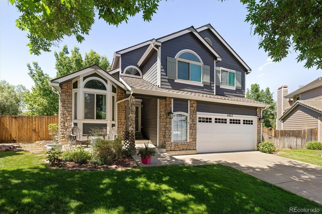 6863 Swadley Court, Arvada, CO 80004