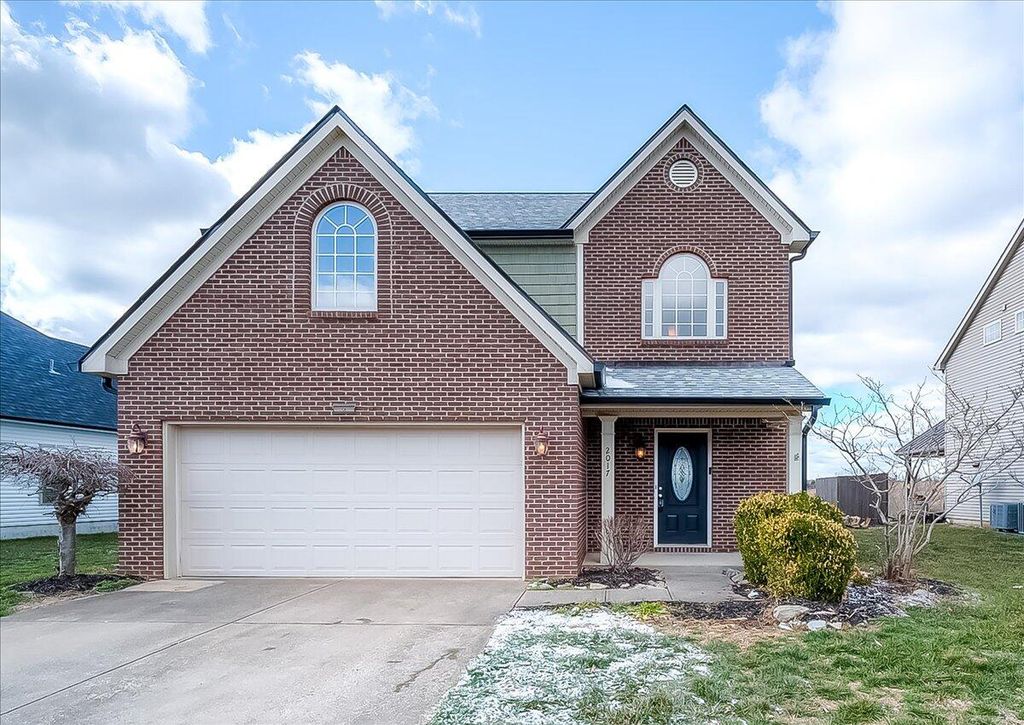 2017 Kearns Way, Richmond, KY 40475