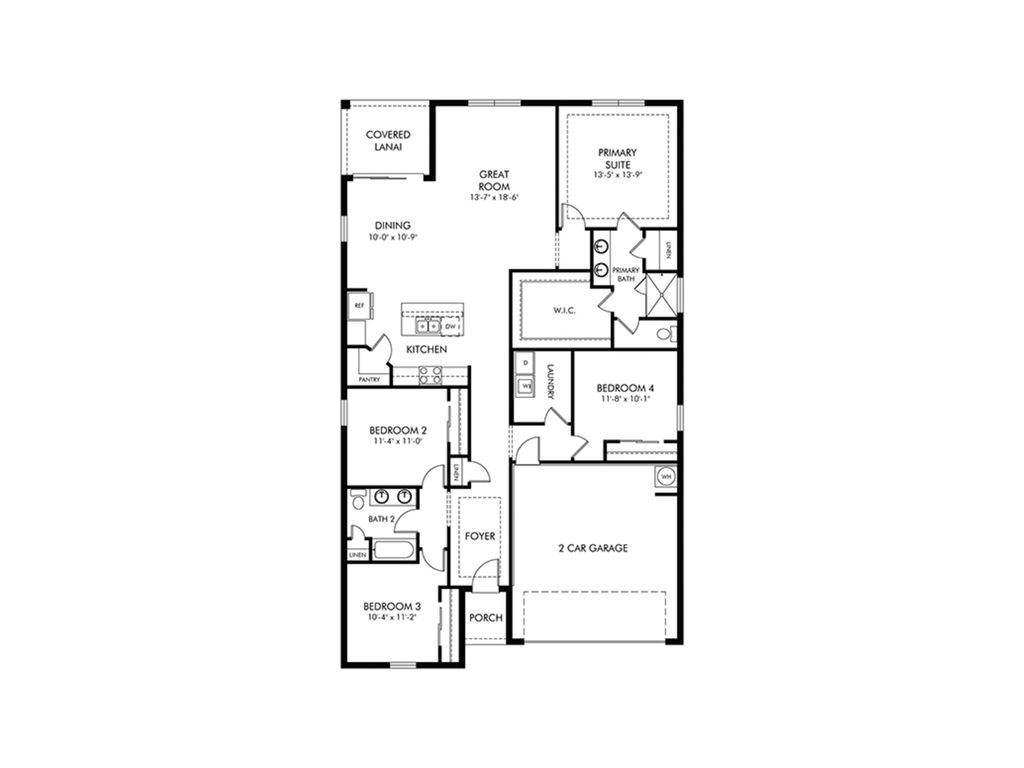 13314 SHELLMORE AVENUE, Palmetto, FL 34221