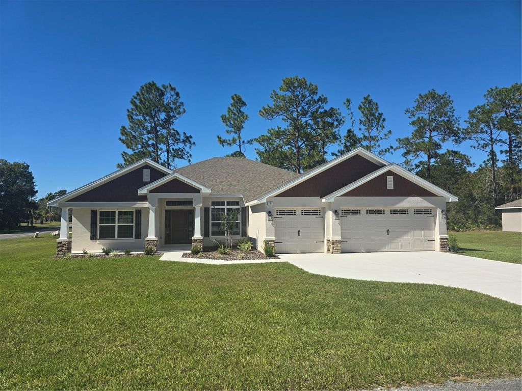 6 CYCLAMEN COURT, Homosassa, FL 34446