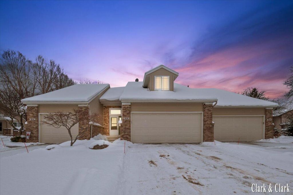 312 E North Street, City Of Hastings, MI 49058