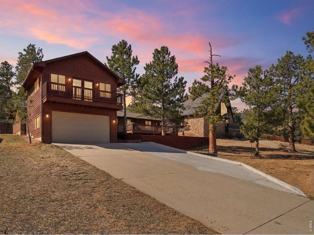 2607 Wildwood Dr, Estes Park, CO 80517