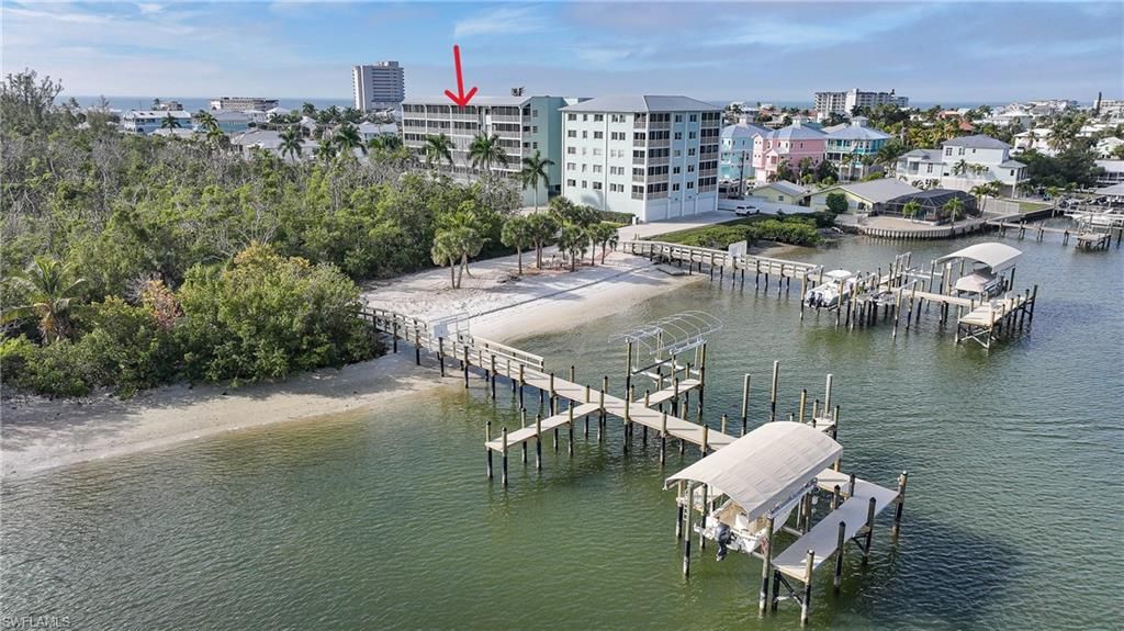 345 Mango ST 604, FORT MYERS BEACH, FL 33931 — exterior