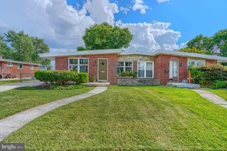 2421 FOREST GREEN RD, Baltimore, MD 21209