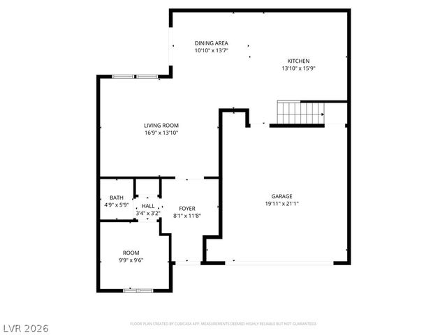 3640 Breman Street, Las Vegas, NV 89129