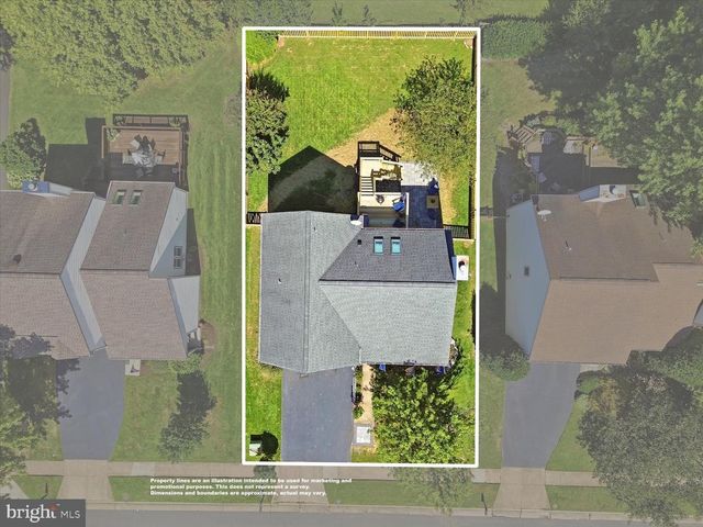 13704 SPRINGHAVEN DR, Chantilly, VA 20151