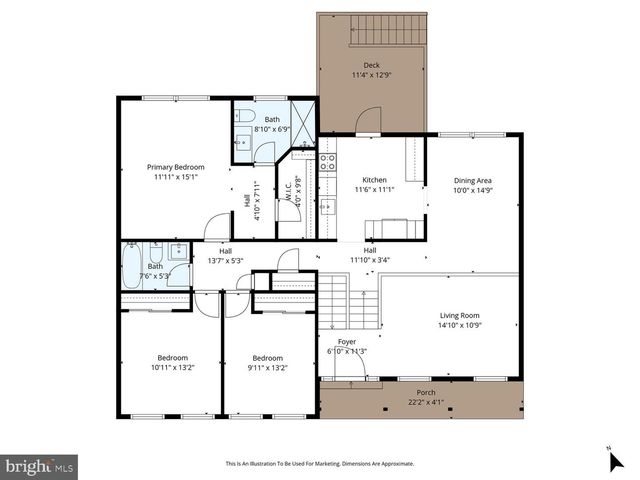 13704 SPRINGHAVEN DR, Chantilly, VA 20151