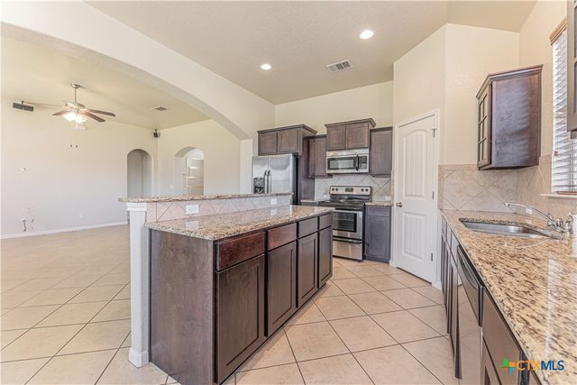 2811 Camp Cooper Drive, Killeen, TX 76549