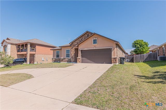 2811 Camp Cooper Drive, Killeen, TX 76549