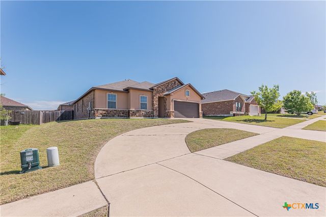 2811 Camp Cooper Drive, Killeen, TX 76549