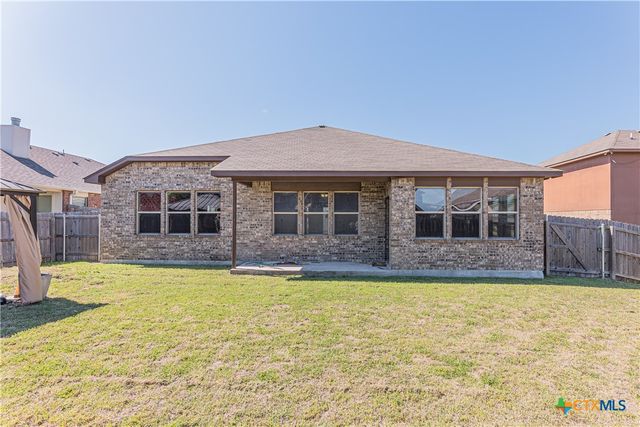2811 Camp Cooper Drive, Killeen, TX 76549