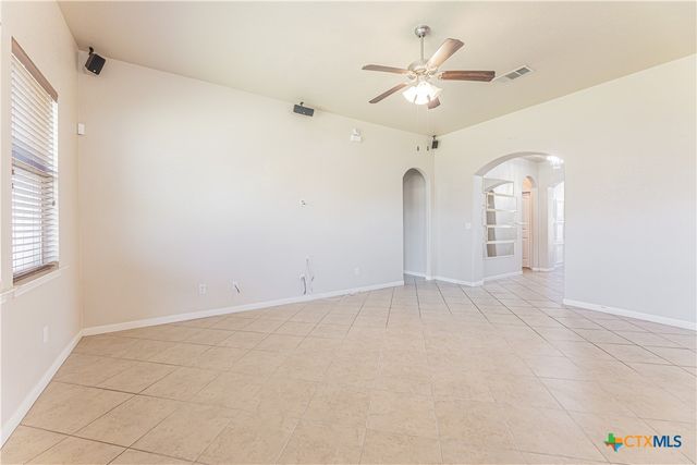 2811 Camp Cooper Drive, Killeen, TX 76549