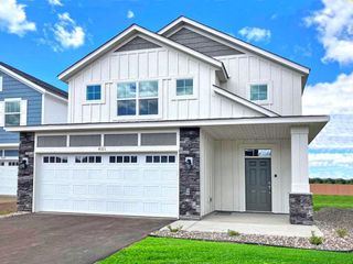 4321 141st Lane NW, Andover, MN 55304