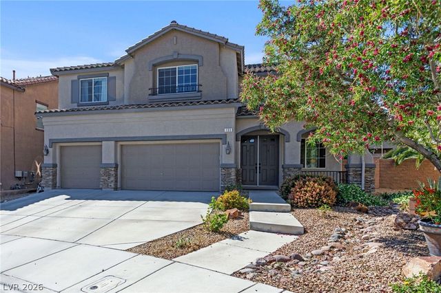 133 Bear Coat Court, Henderson, NV 89002