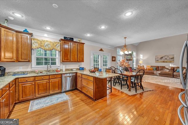341 Rum Creek Trail, Dublin, GA 31021
