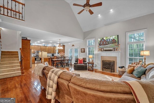 341 Rum Creek Trail, Dublin, GA 31021