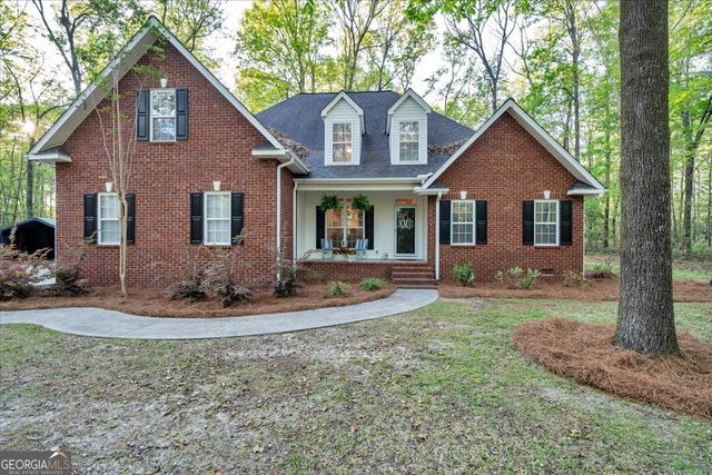 341 Rum Creek Trail, Dublin, GA 31021