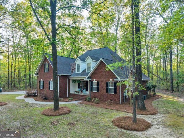 341 Rum Creek Trail, Dublin, GA 31021