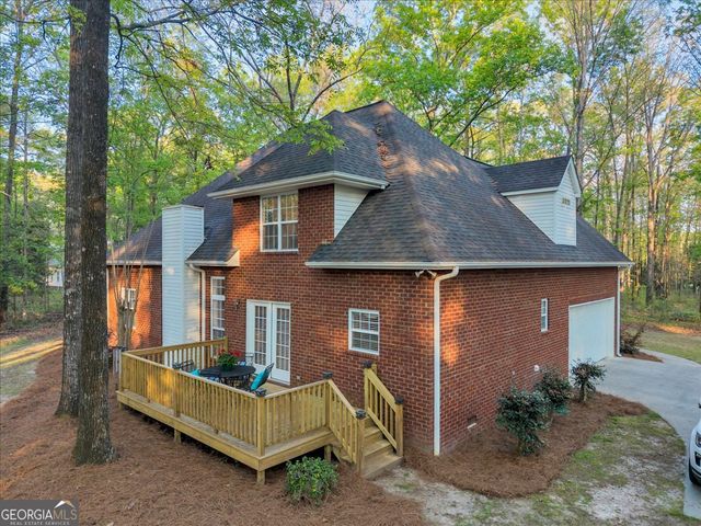 341 Rum Creek Trail, Dublin, GA 31021