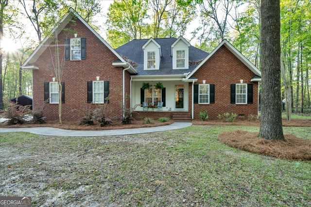 341 Rum Creek Trail, Dublin, GA 31021