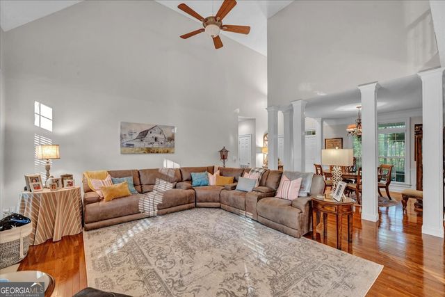 341 Rum Creek Trail, Dublin, GA 31021