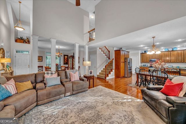 341 Rum Creek Trail, Dublin, GA 31021