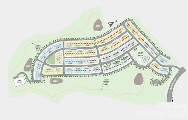 8691 Miles Gap Road, Indian Land, SC 29707