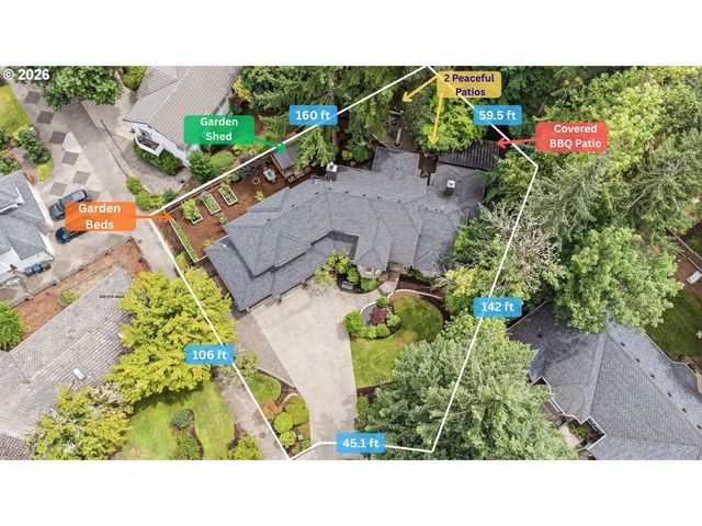 2669 GARFIELD St, Eugene, OR 97405