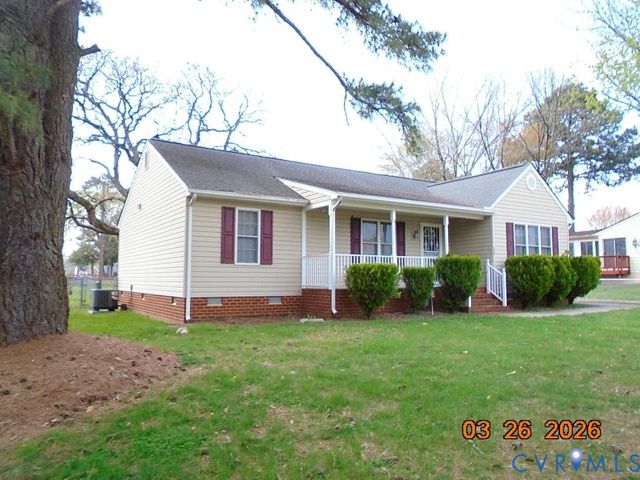 522 Mansfield Dr, Henrico, VA 23223